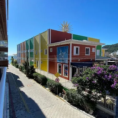 Ed. Solar De Bombinhas Apartment Exterior photo