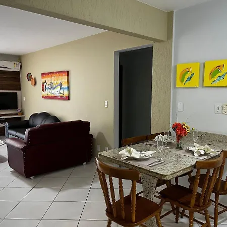 Ed. Solar De Bombinhas Apartment Exterior photo